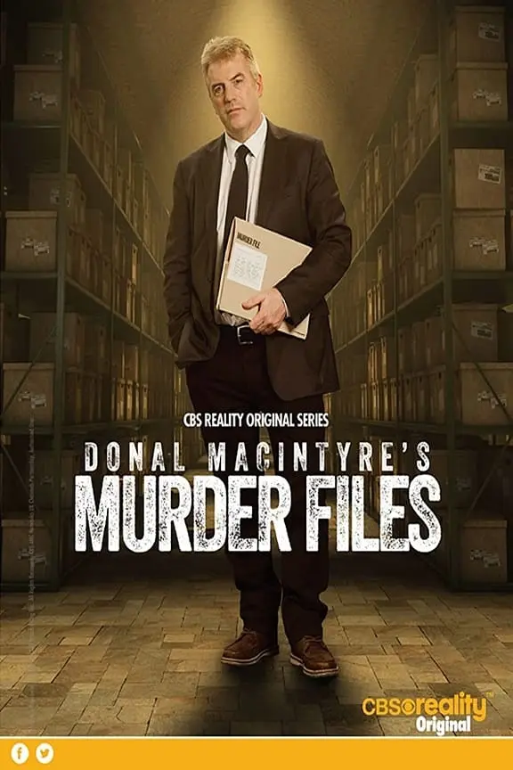 Donal MacIntyre's Murder Files_peliplat