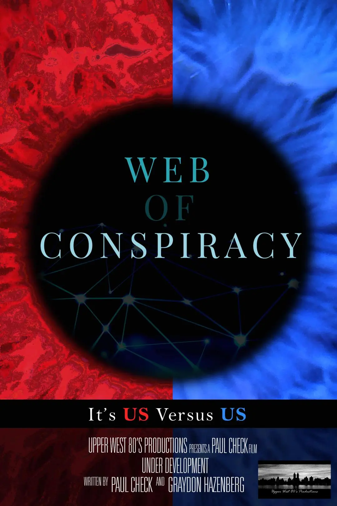 Web of Conspiracy_peliplat