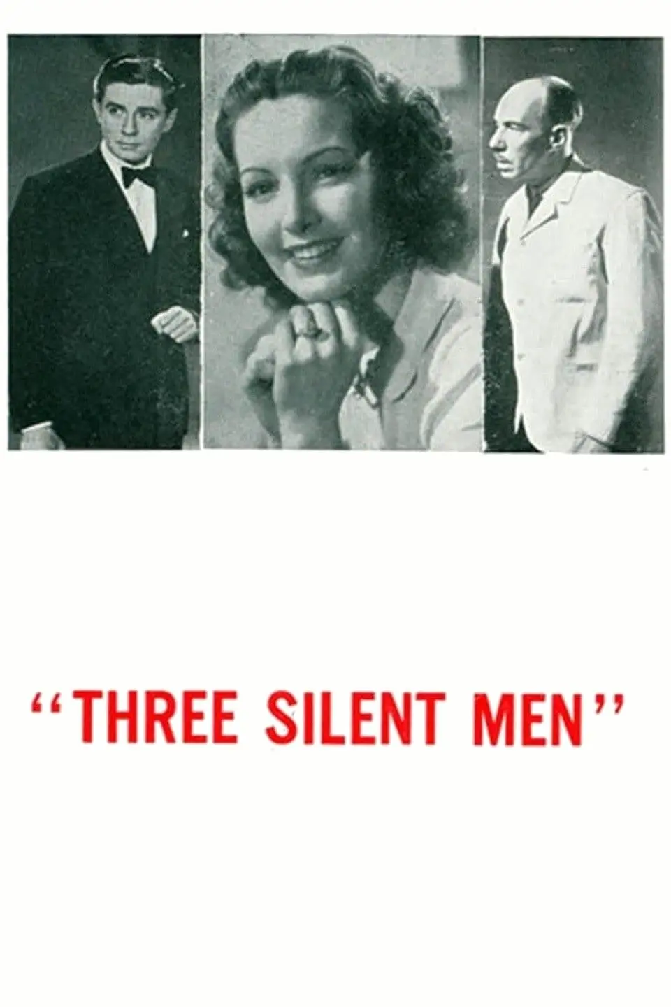 Three Silent Men_peliplat