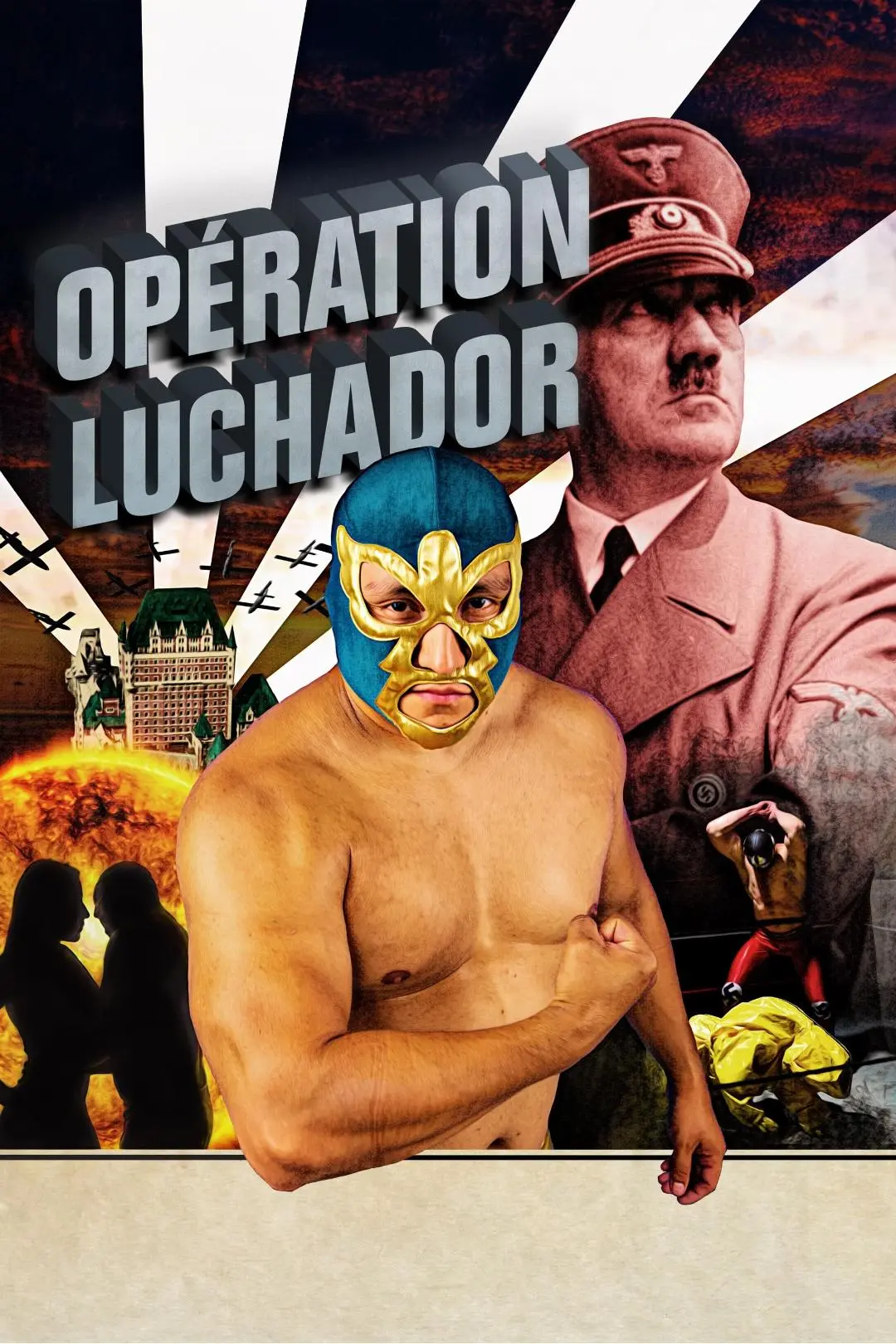 Opération Luchador_peliplat