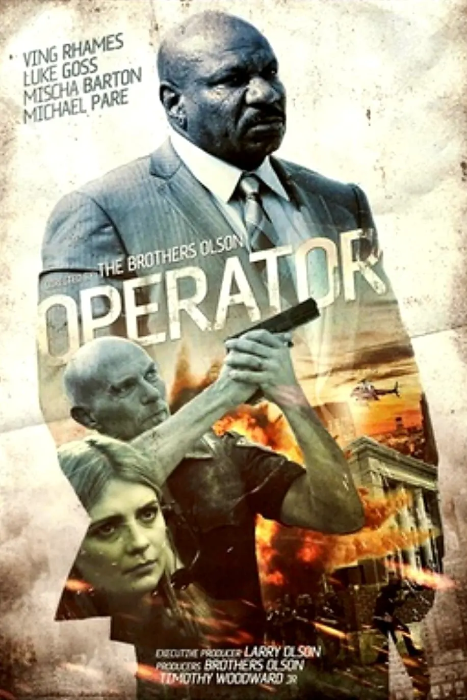 Operator: Chamadas do Crime_peliplat