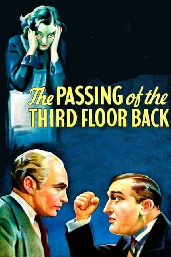 The Passing of the Third Floor Back_peliplat