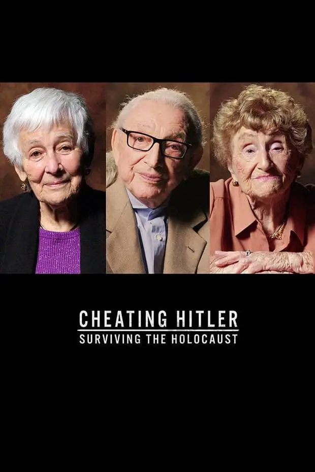 Cheating Hitler: Surviving the Holocaust_peliplat