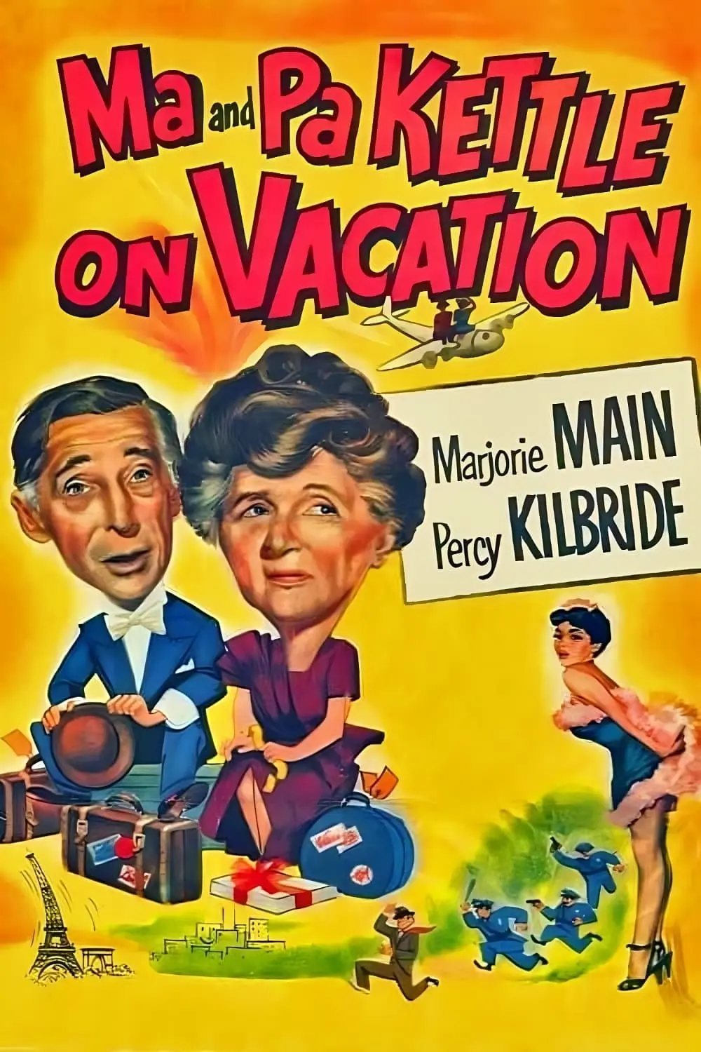 Ma and Pa Kettle on Vacation_peliplat