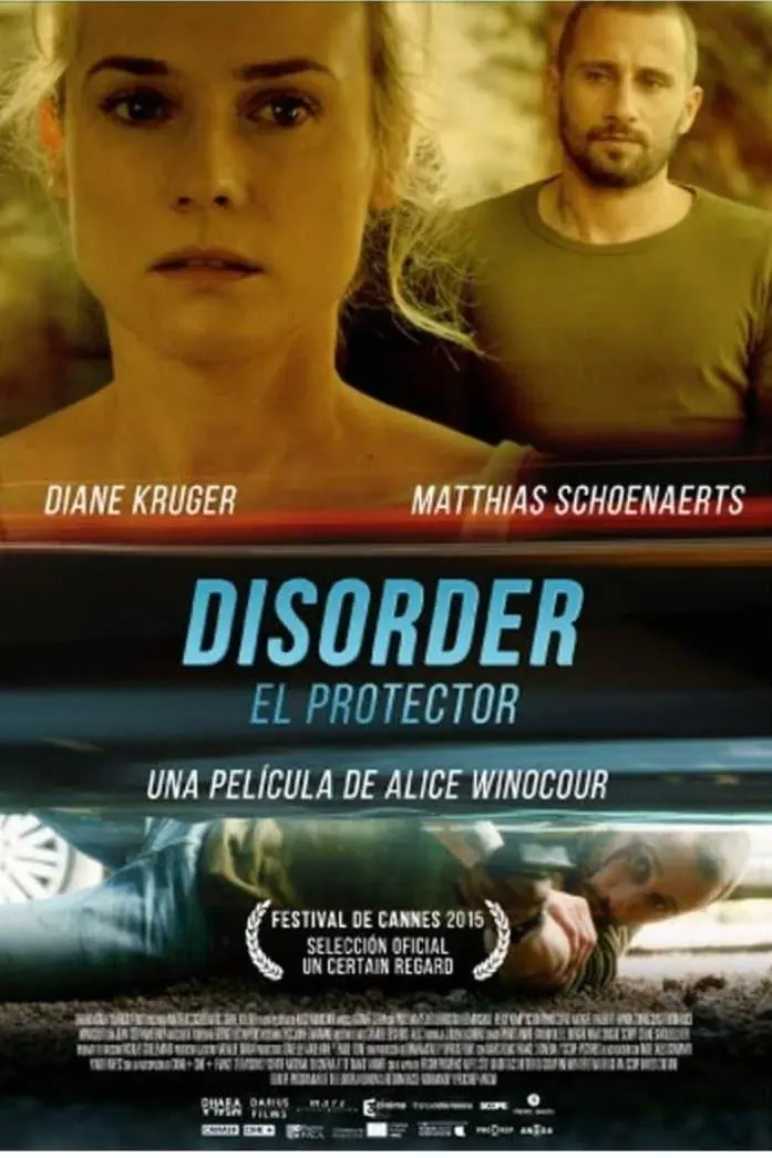 Disorder: El protector_peliplat