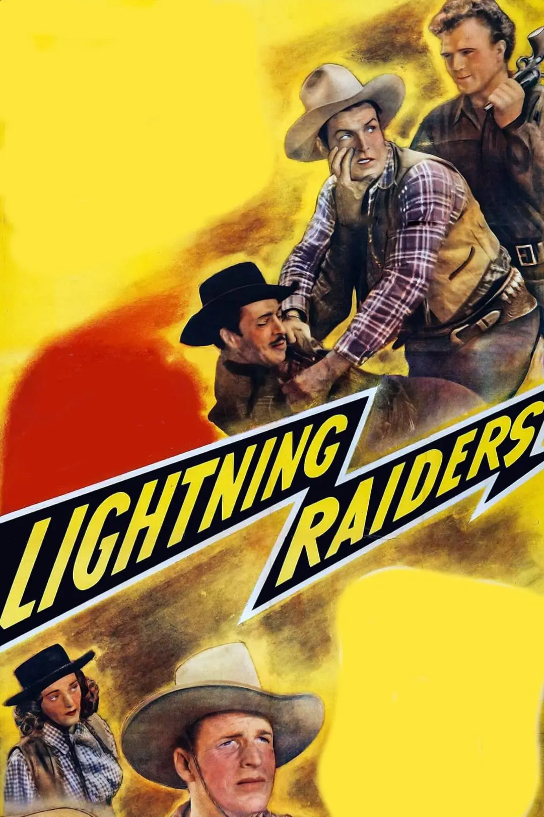 Lightning Raiders_peliplat