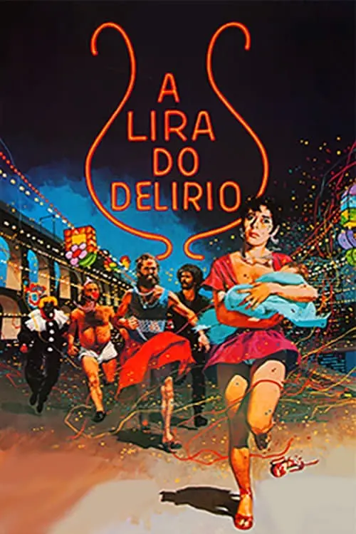 A Lira do Delírio_peliplat