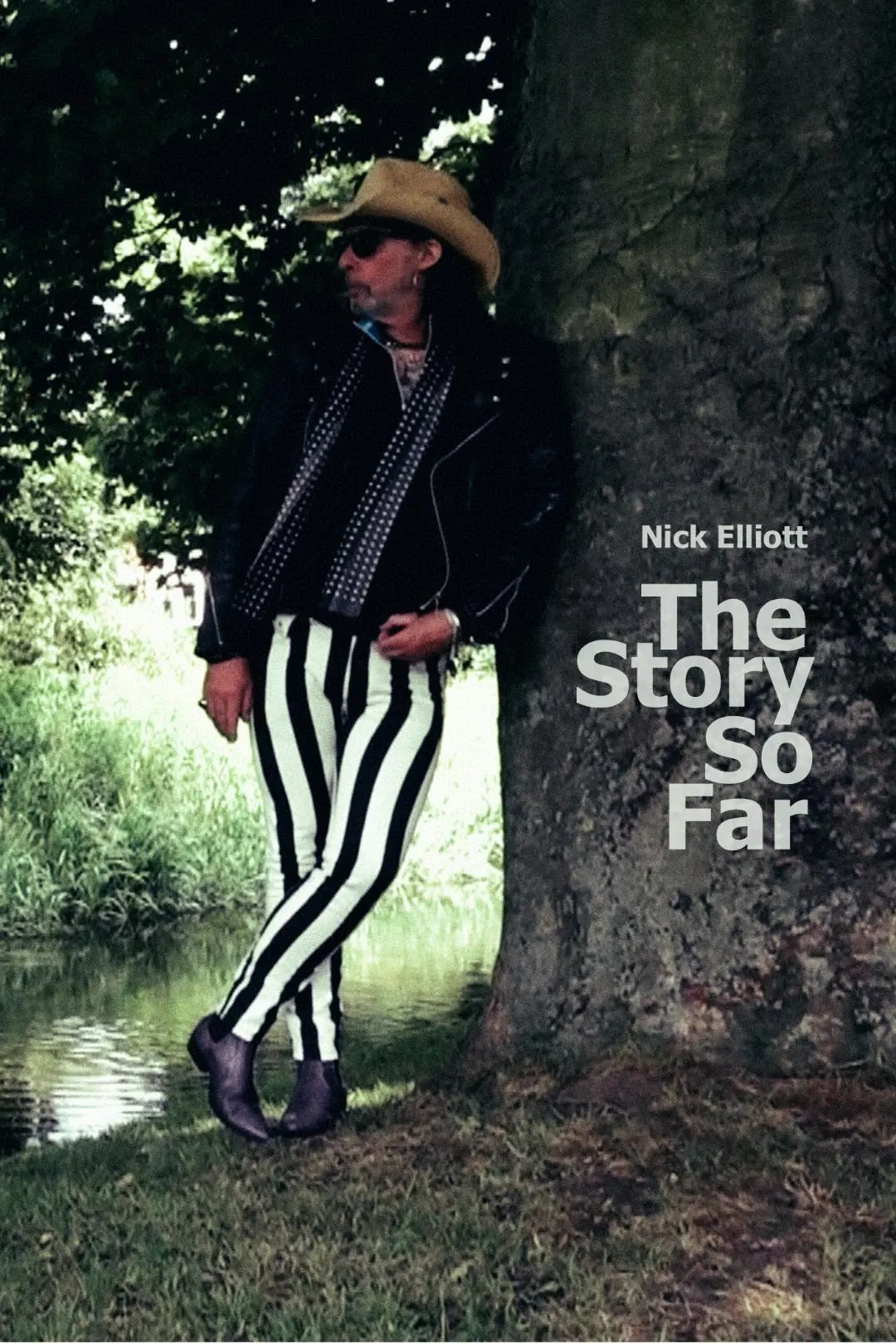 Nick Elliott: The Story So Far_peliplat
