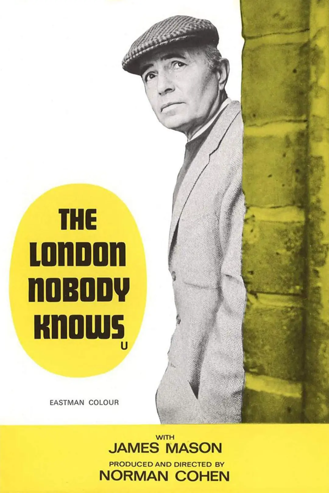 The London Nobody Knows_peliplat