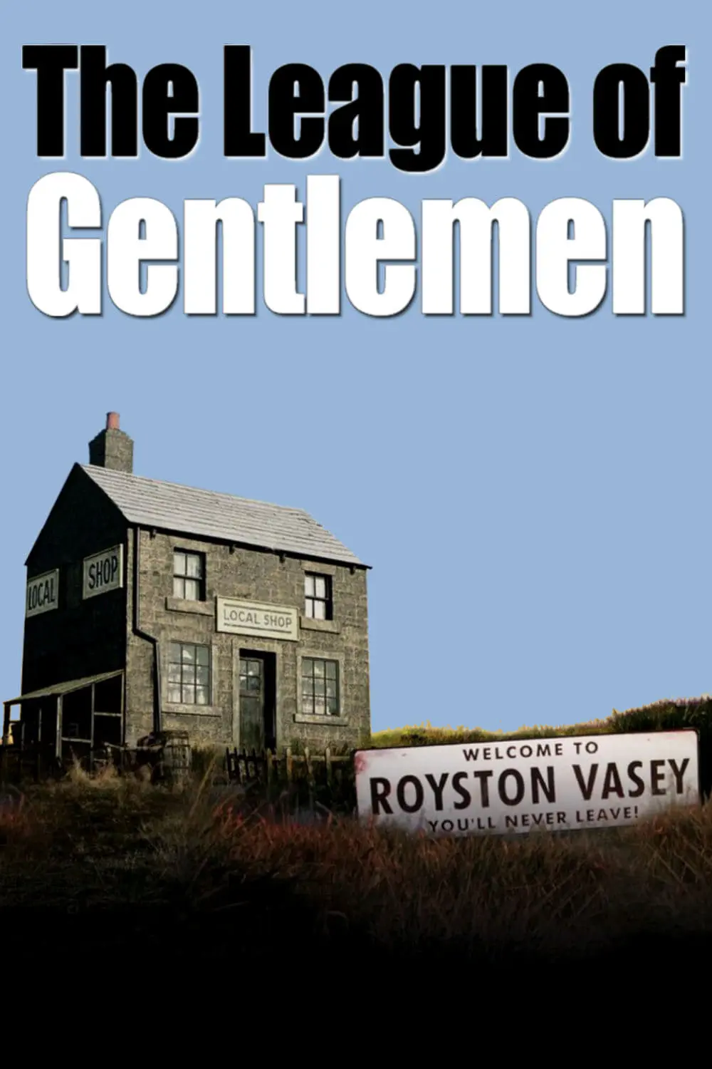 The League of Gentlemen_peliplat