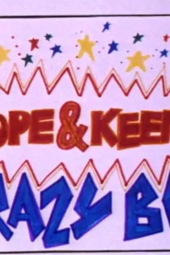 Hope & Keen's Crazy Bus_peliplat