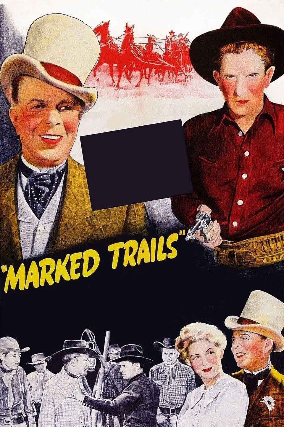 Marked Trails_peliplat