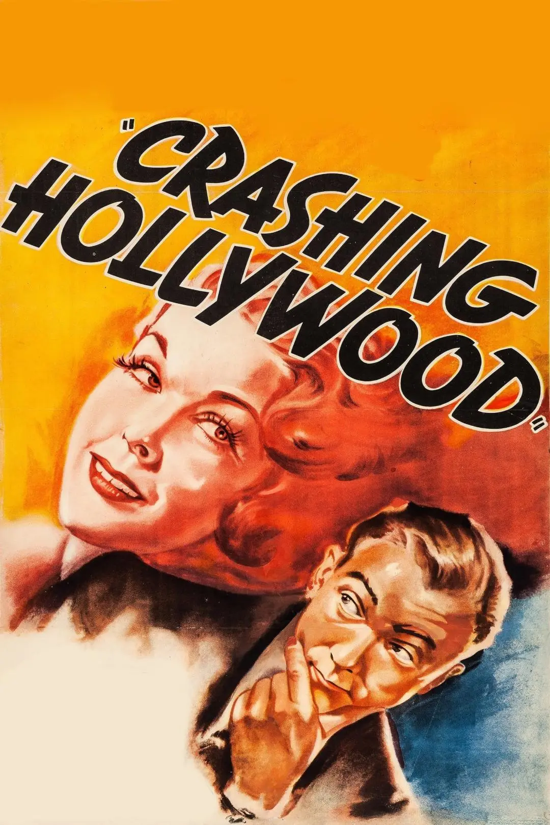 Crashing Hollywood_peliplat