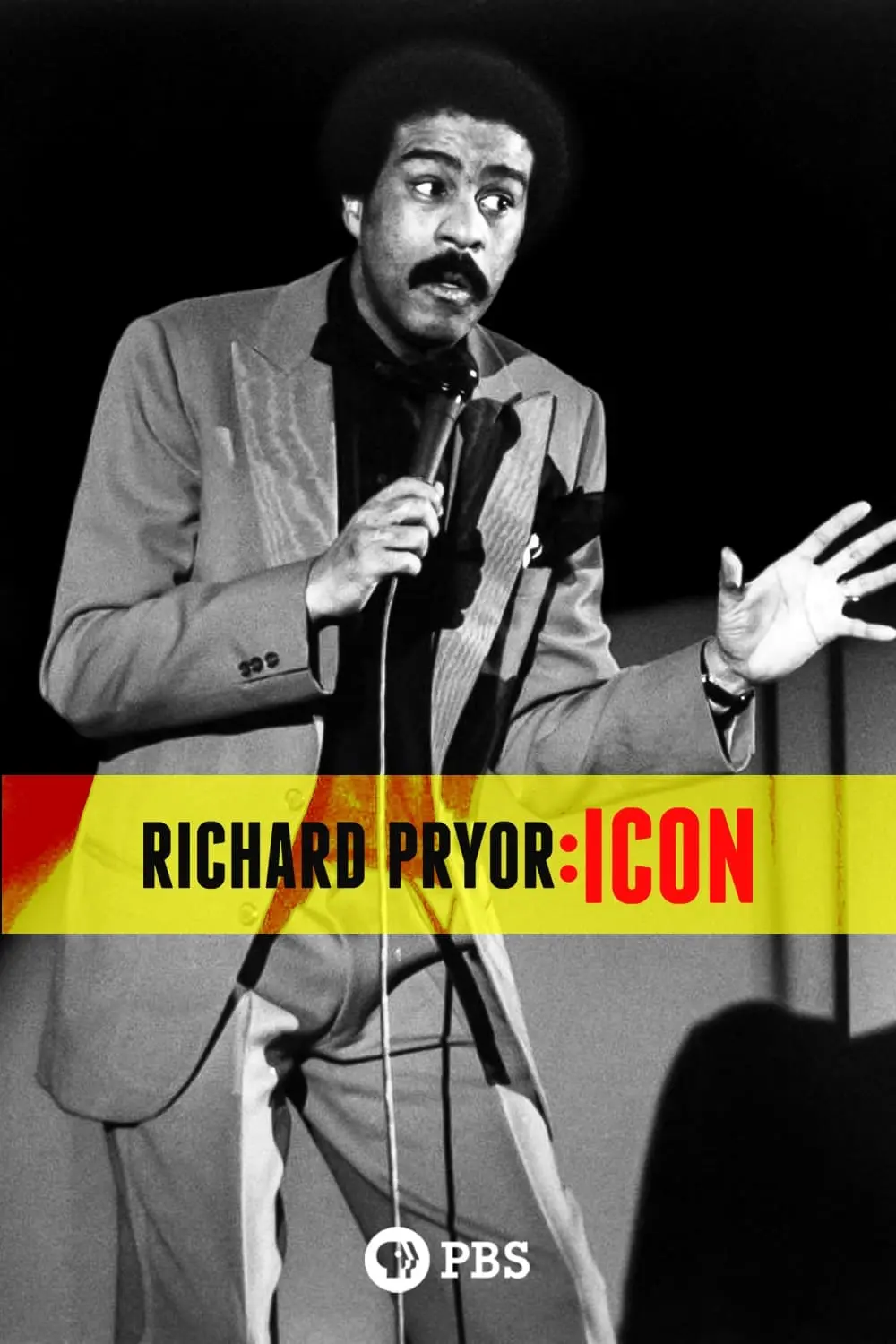 Richard Pryor: Icon_peliplat