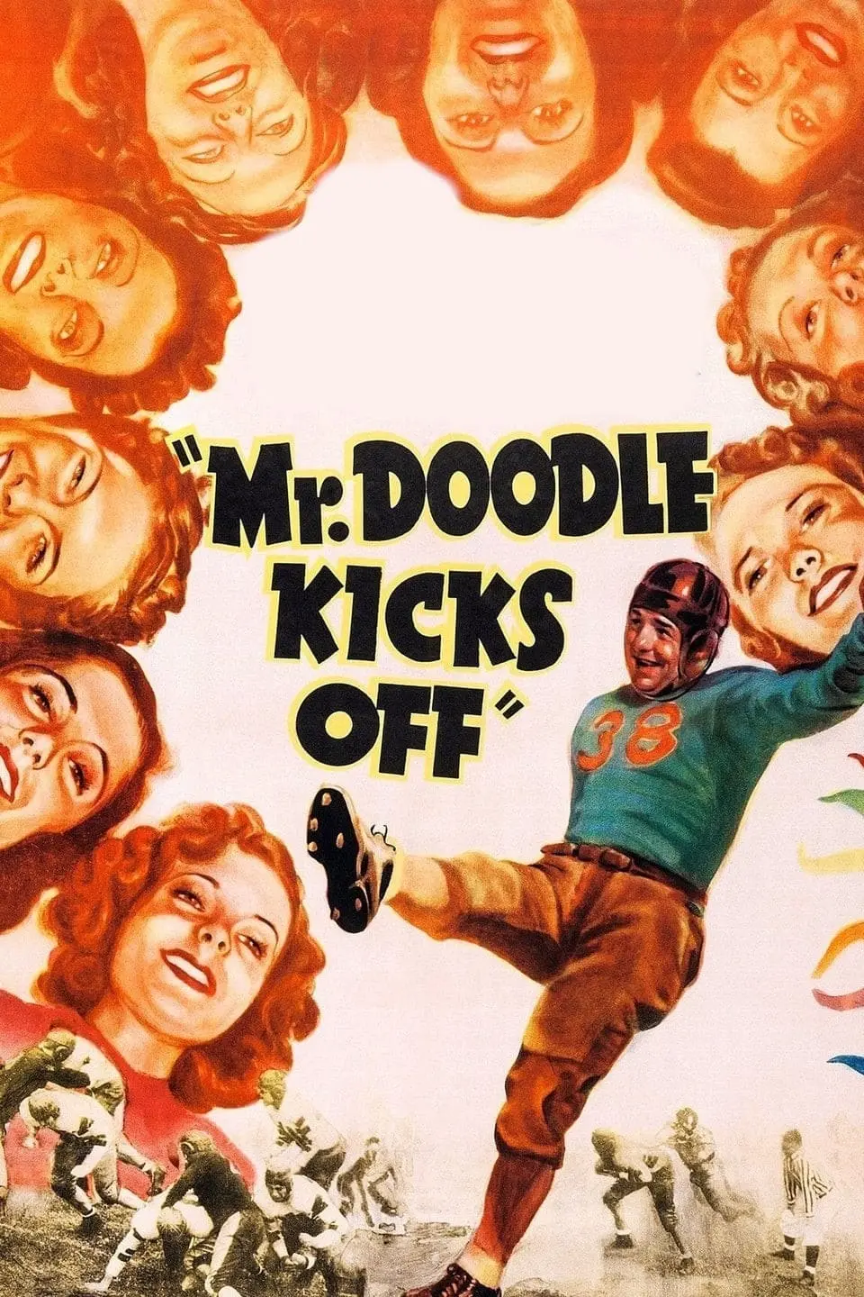 Mr. Doodle Kicks Off_peliplat