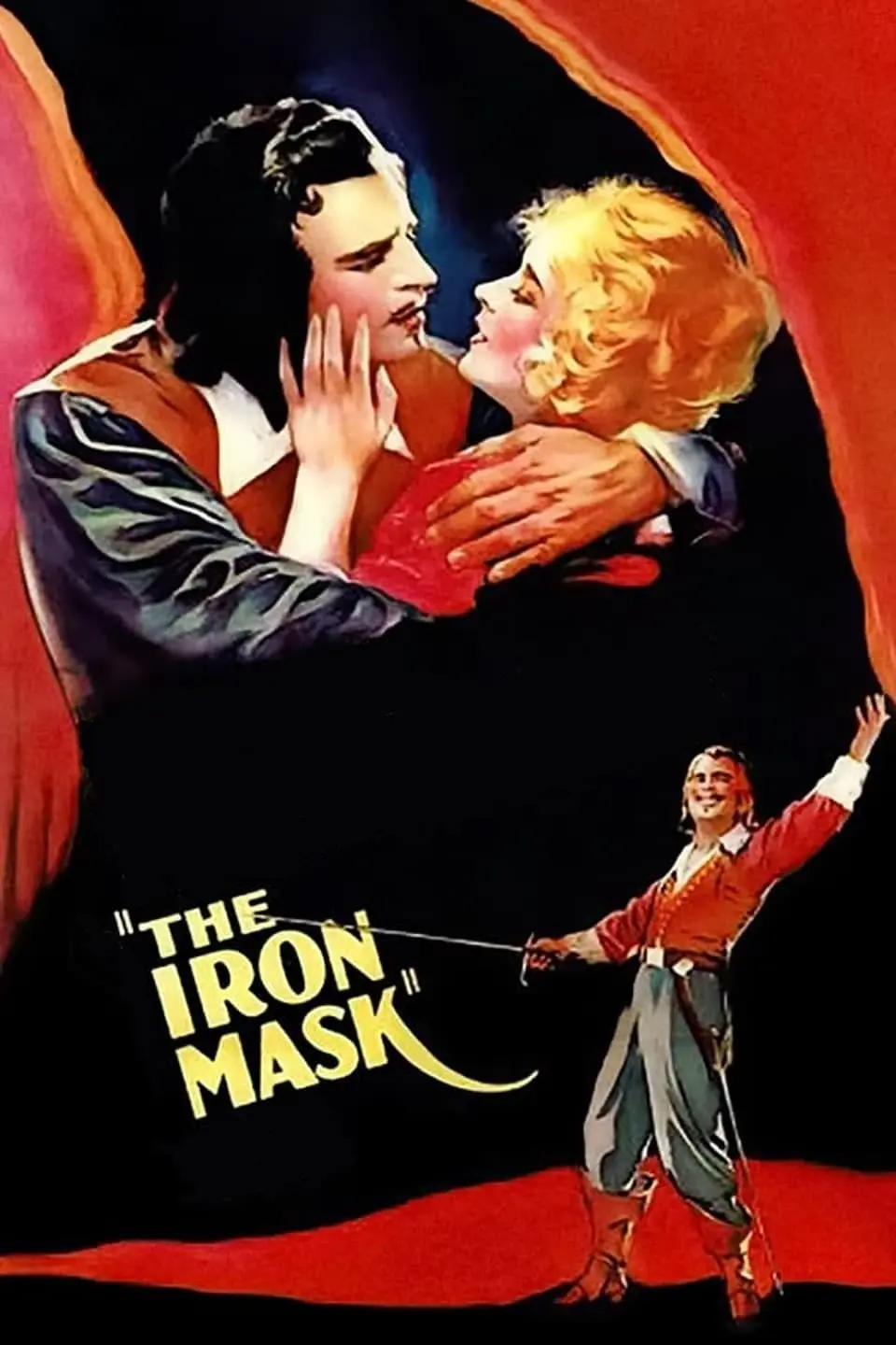 The Iron Mask_peliplat