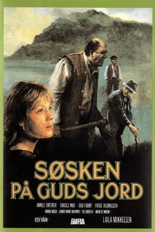 Søsken på Guds jord_peliplat