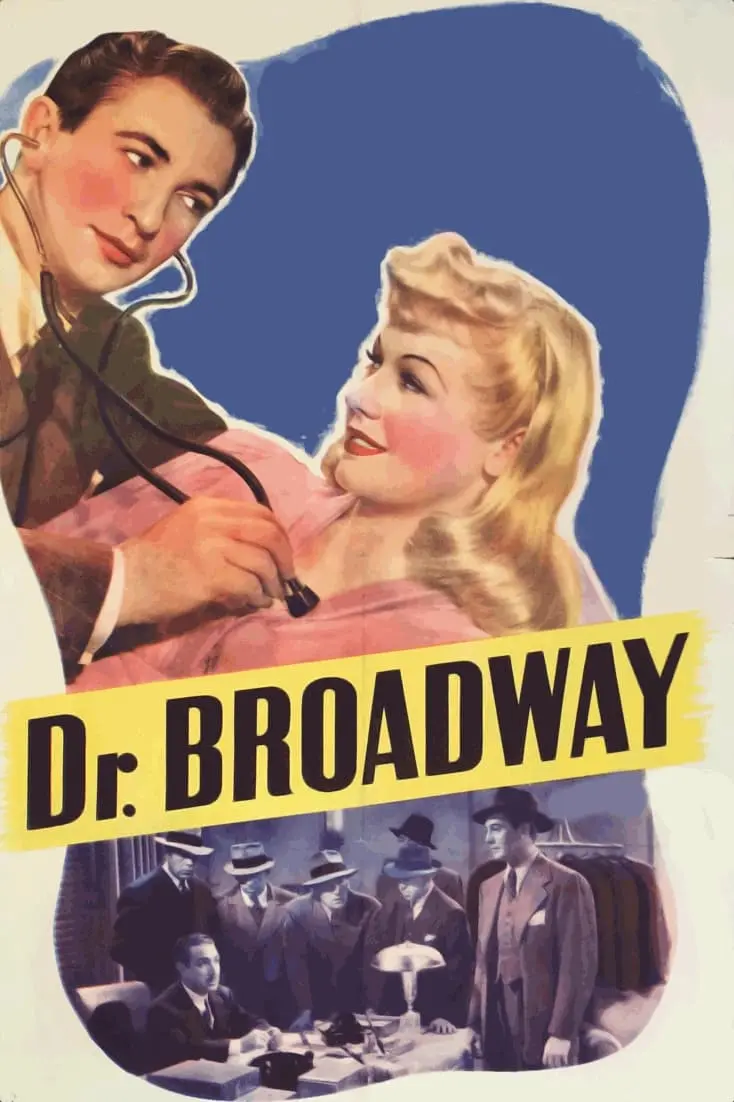 Doctor Broadway_peliplat