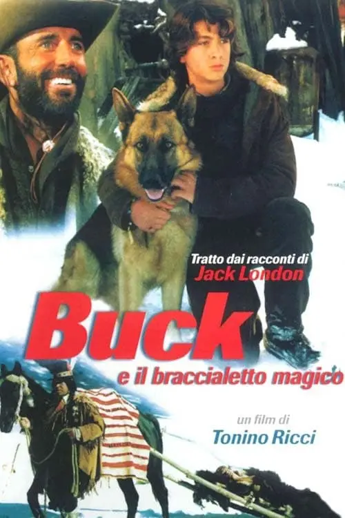 Buck and the Magic Bracelet_peliplat