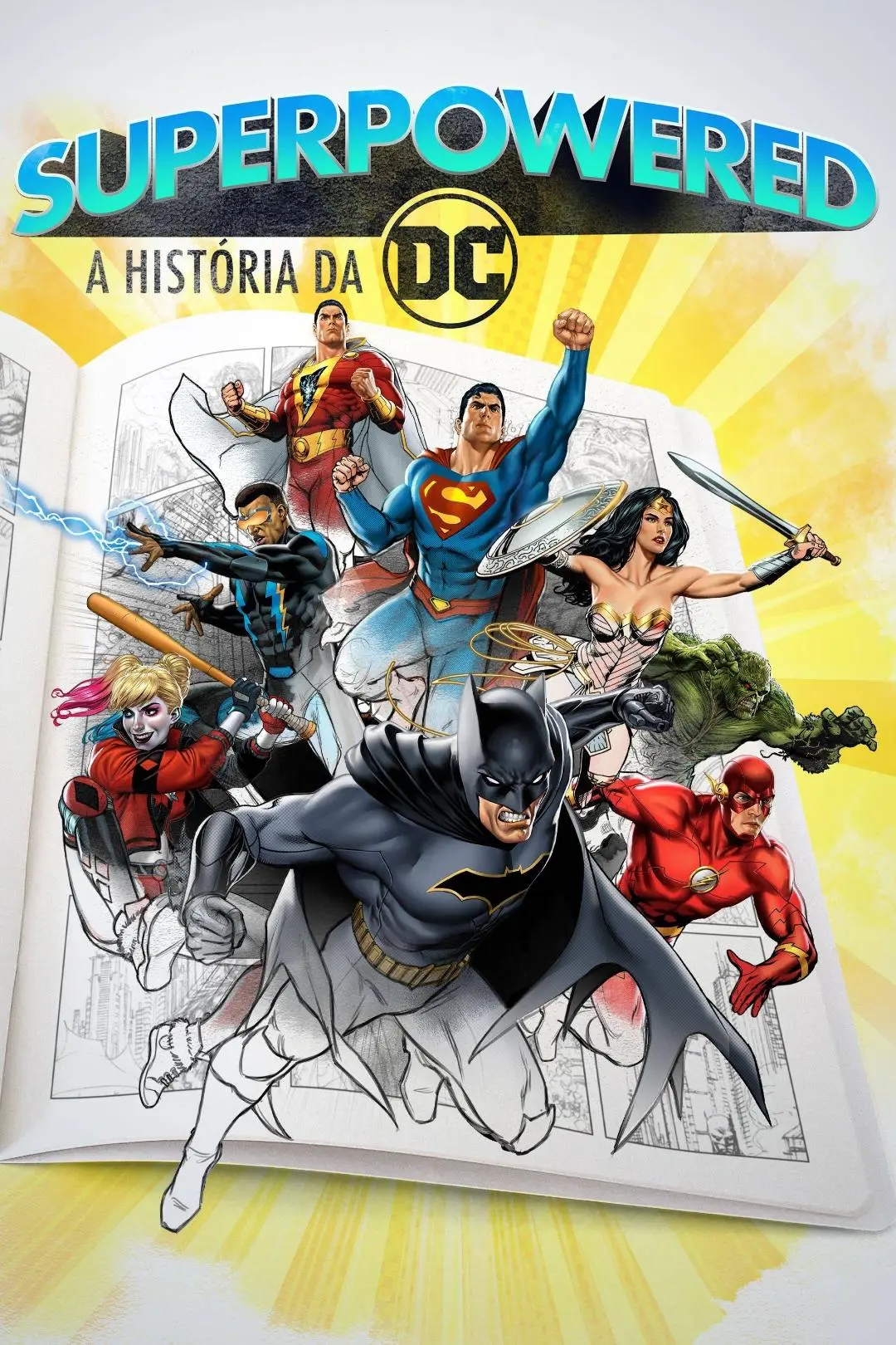 Superpoderosos: A História da DC_peliplat