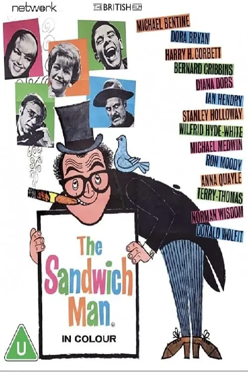 The Sandwich Man_peliplat