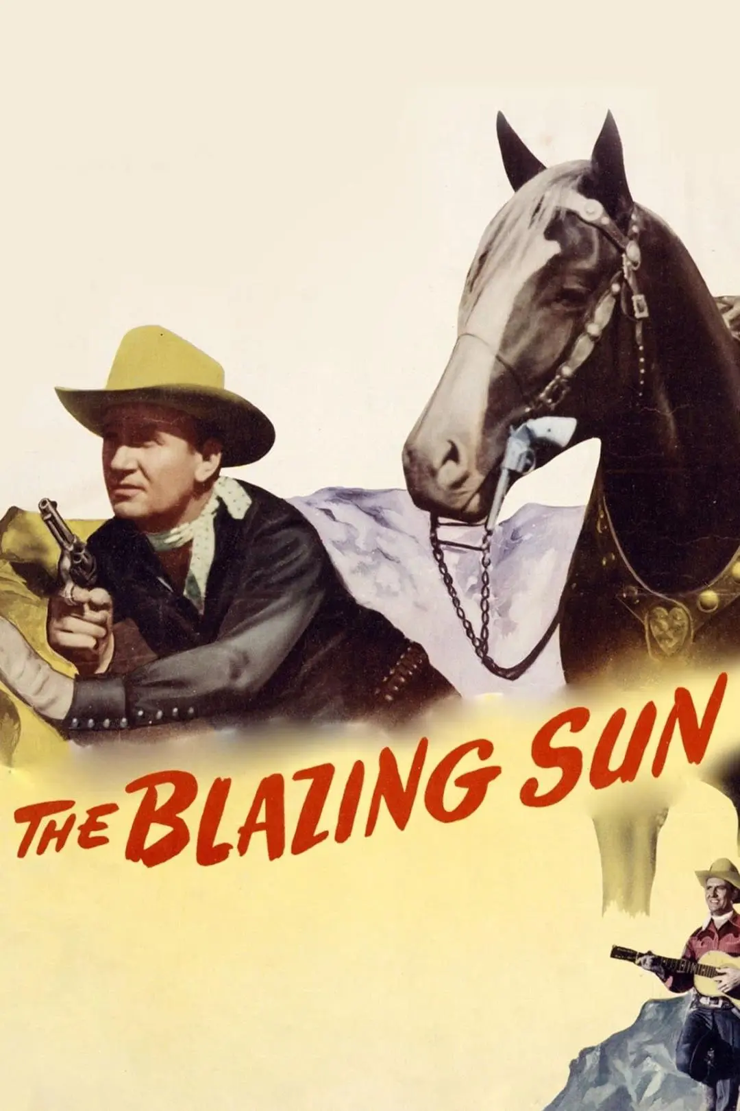 The Blazing Sun_peliplat