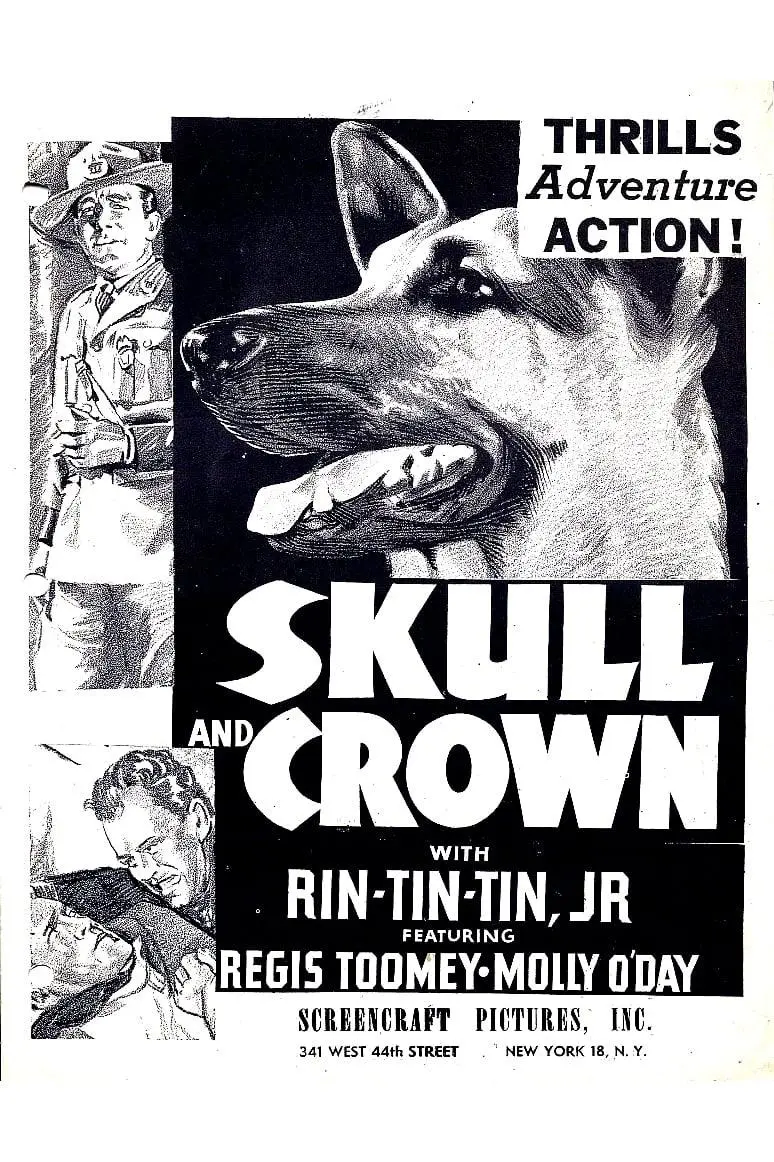 Skull and Crown_peliplat