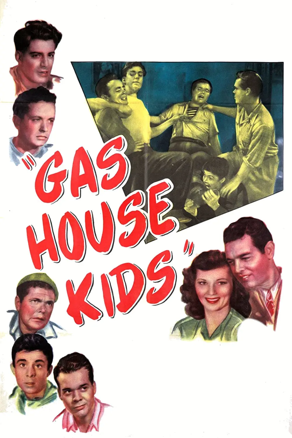 Gas House Kids_peliplat