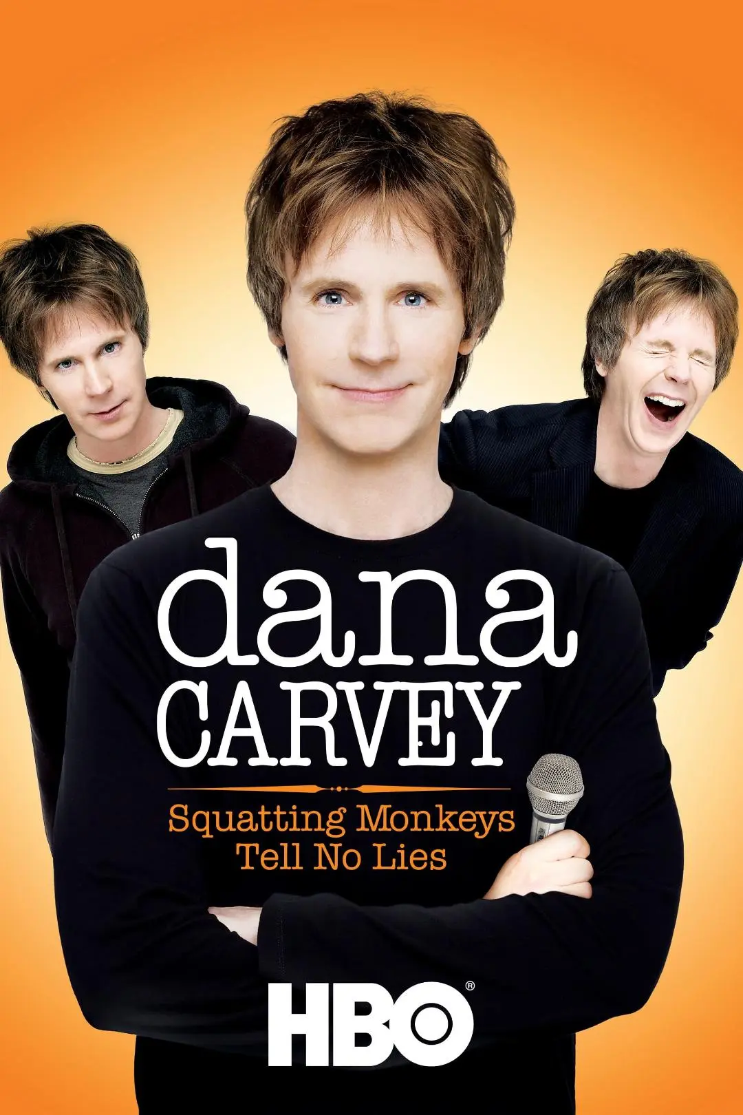 Dana Carvey: Squatting Monkeys Tell No Lies_peliplat