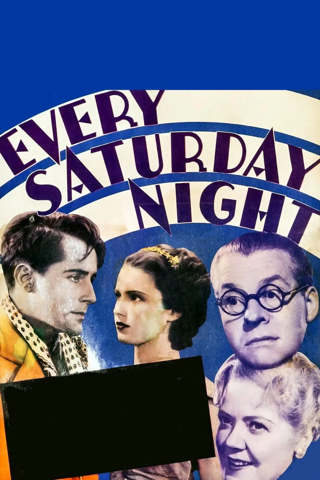 Every Saturday Night_peliplat