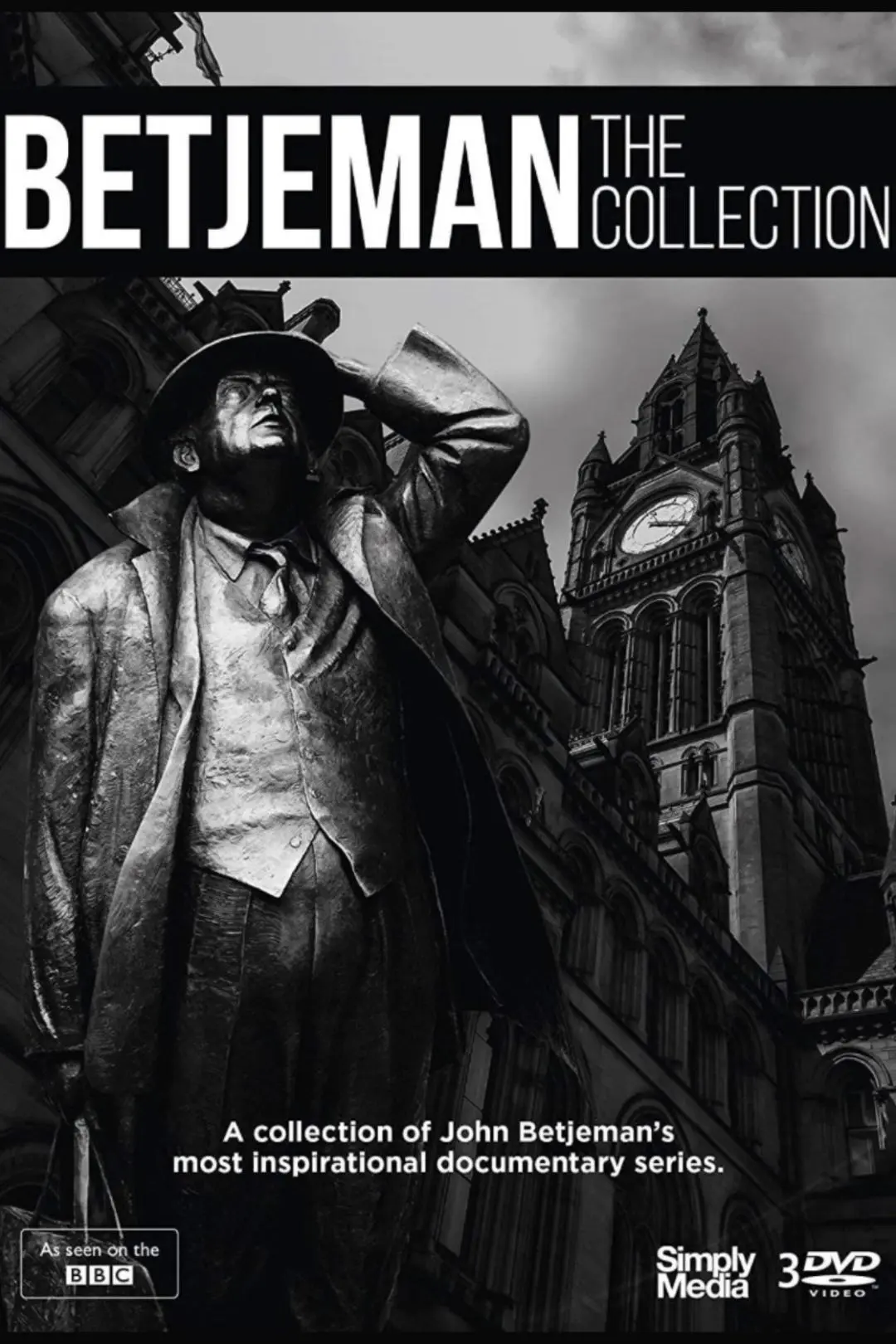 Four with Betjeman: Victorian Architects and Architecture_peliplat
