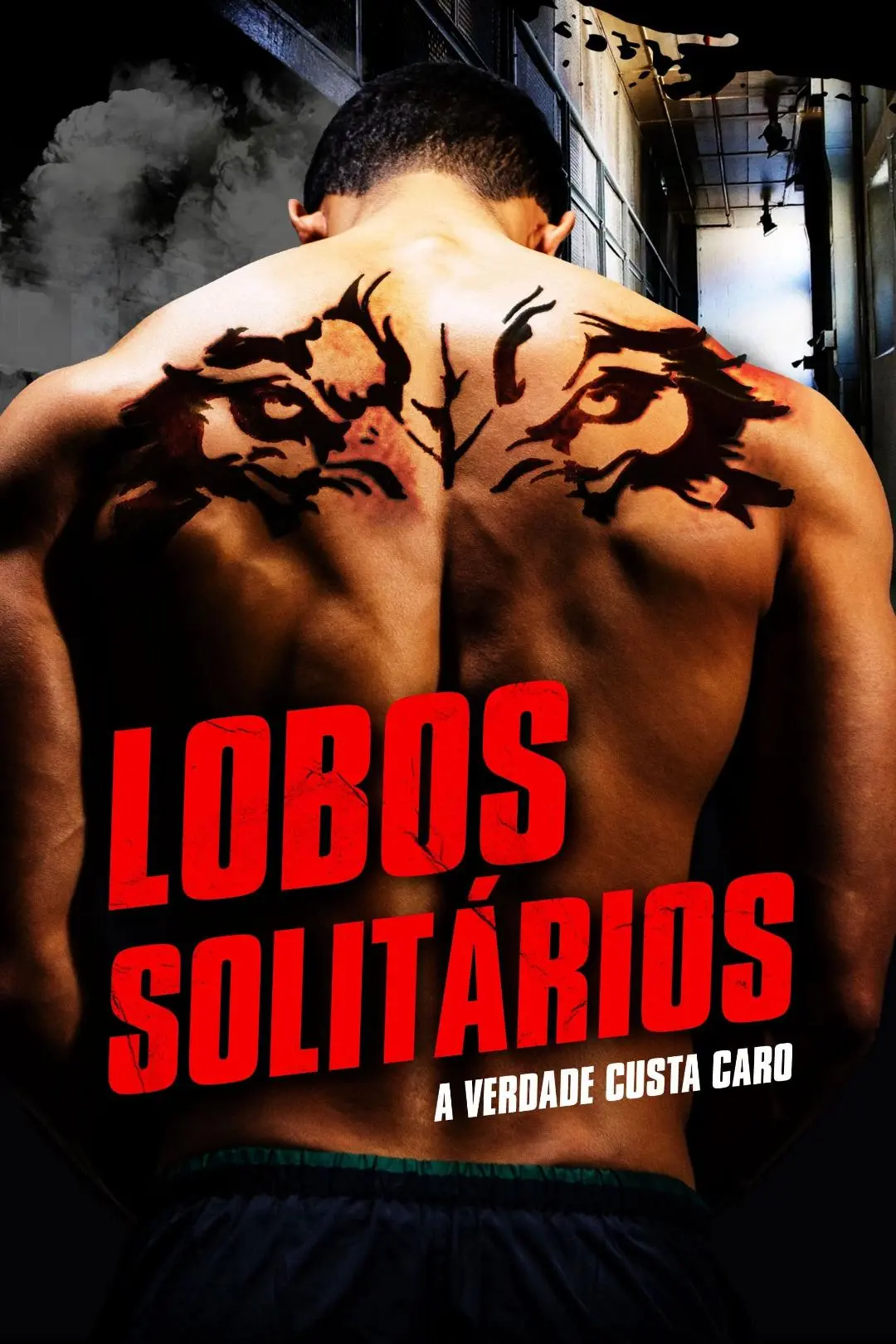 Lobos Solitários - A Verdade Custa Caro_peliplat