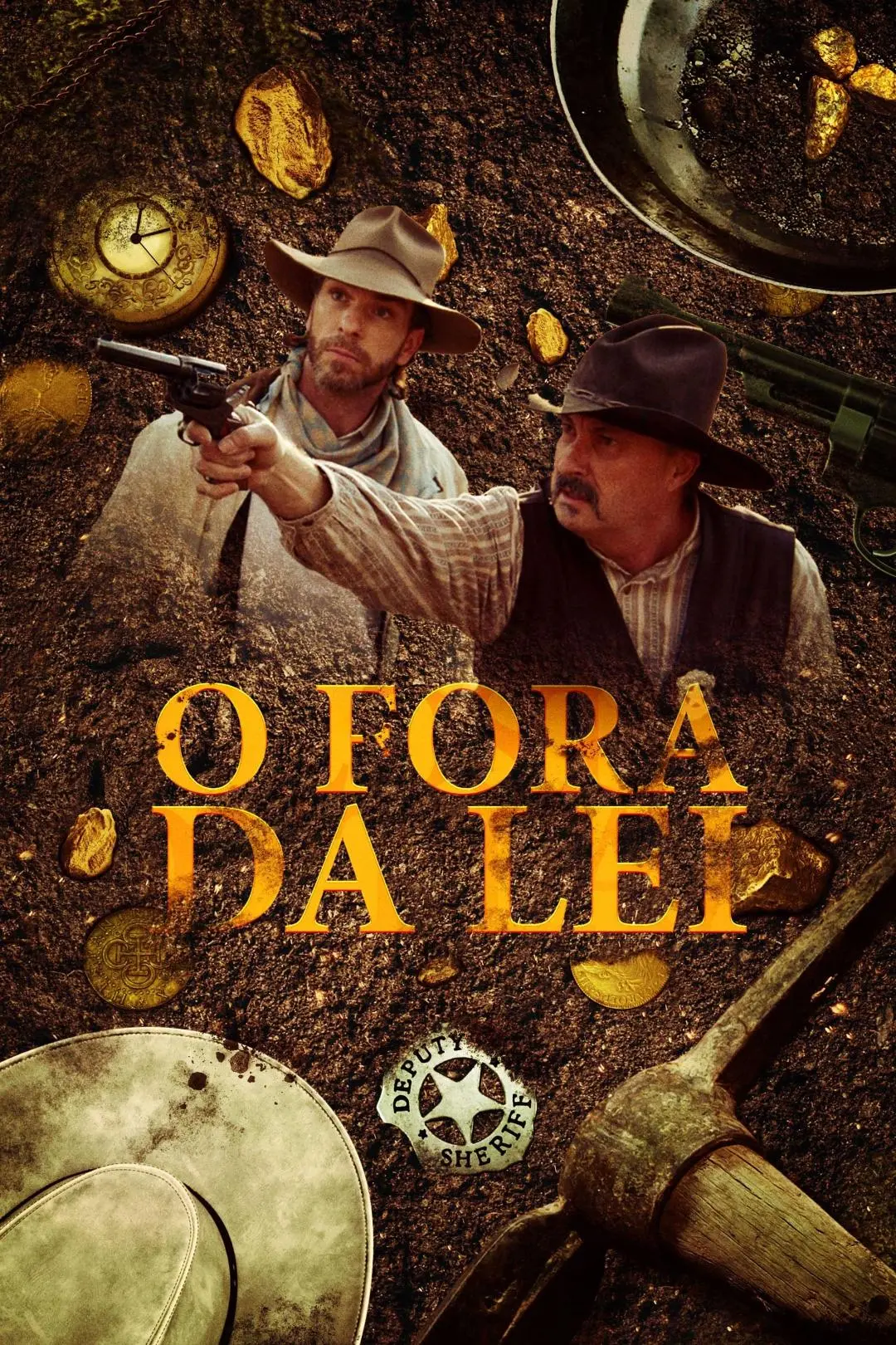 O Fora da Lei_peliplat