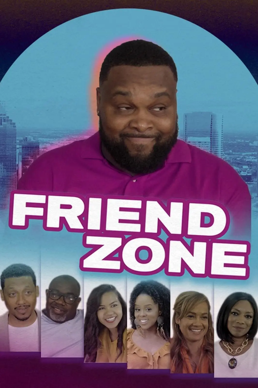 The Friend Zone_peliplat