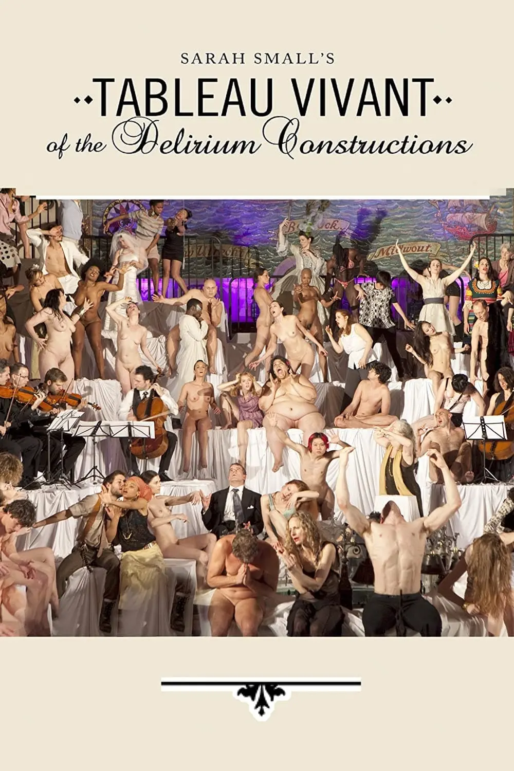 Tableau Vivant of the Delirium Constructions - Skylight One Hanson, 2011_peliplat