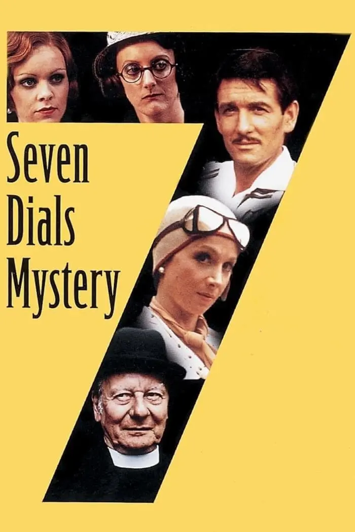 Seven Dials Mystery_peliplat