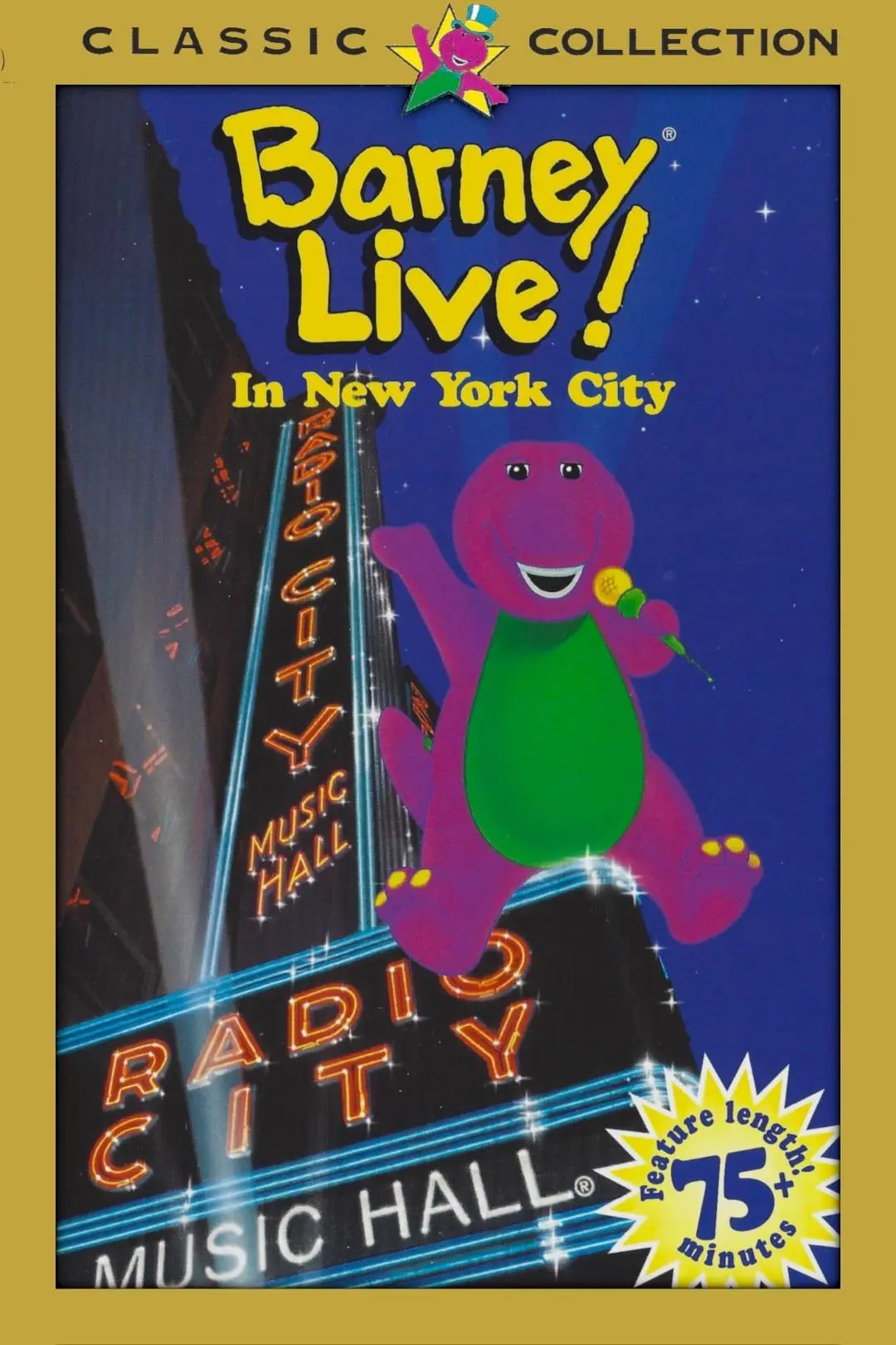 Barney ¡en Vivo! en Nueva York_peliplat