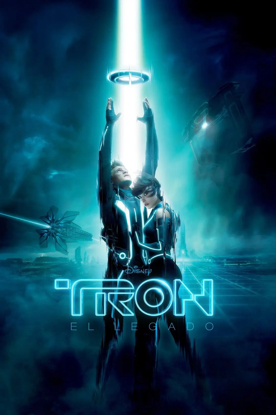 Tron: El legado_peliplat