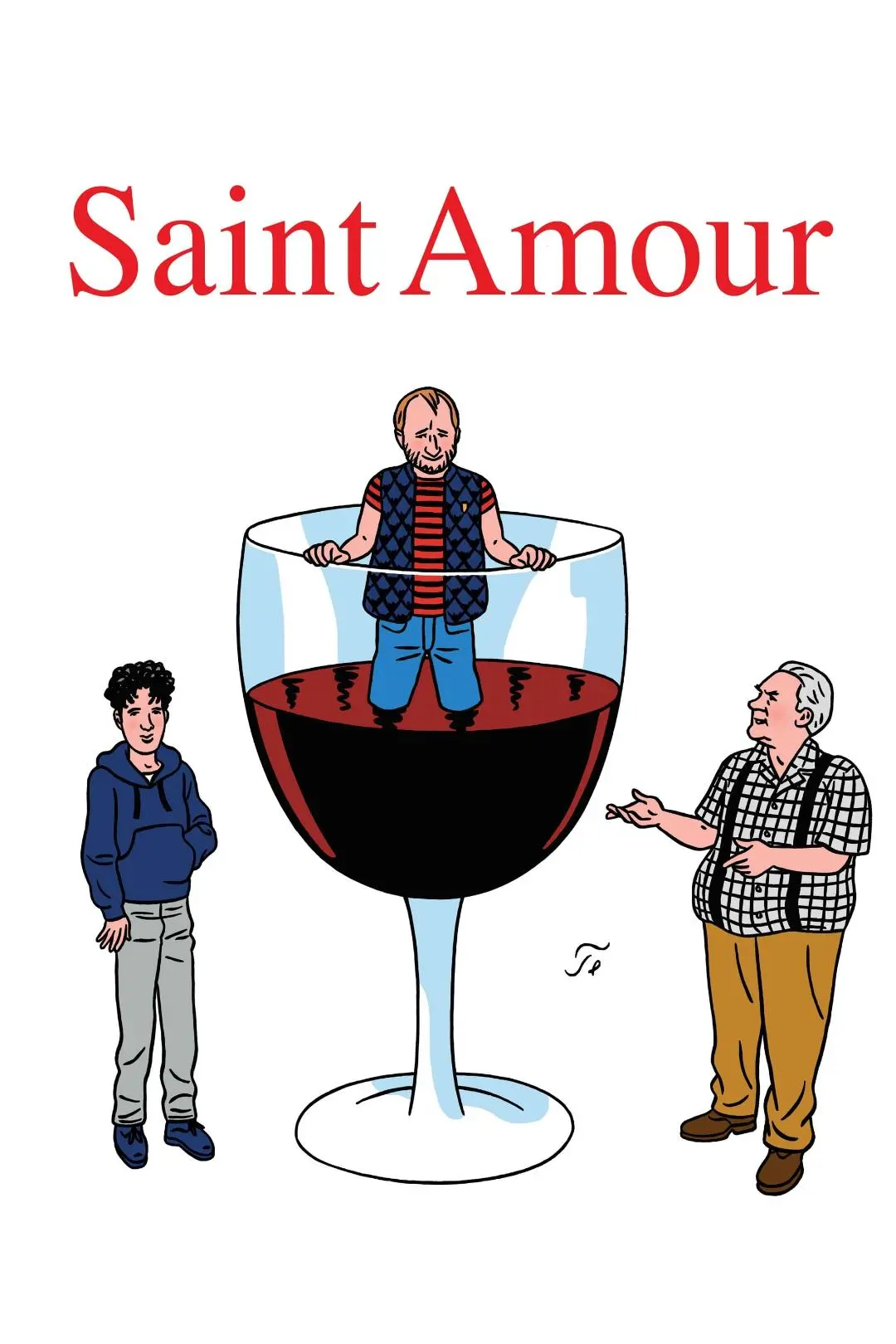 Saint Amour: una cata de vida_peliplat