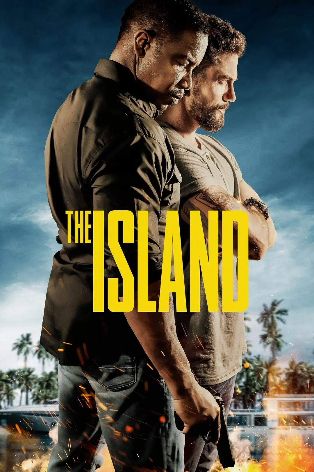 The Island_peliplat