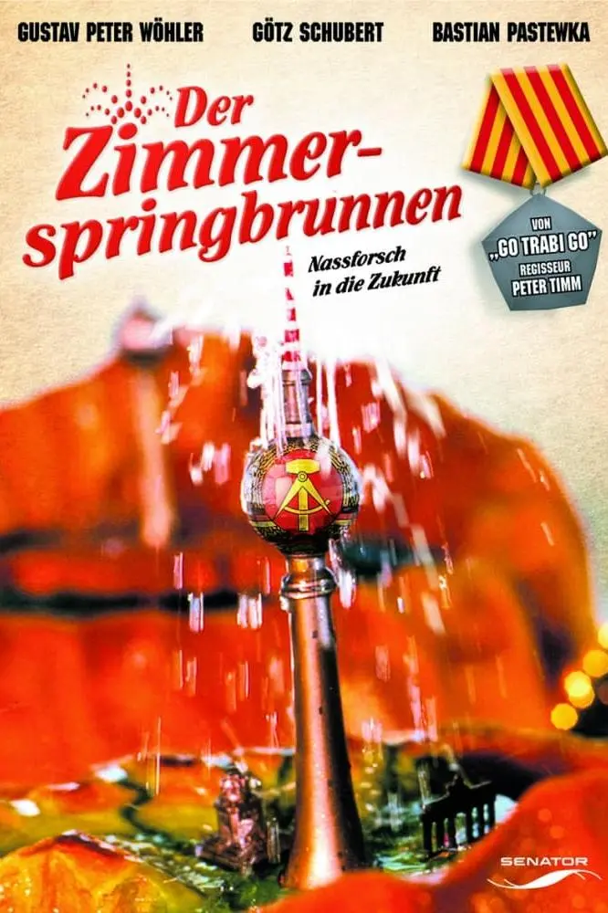 Der Zimmerspringbrunnen_peliplat