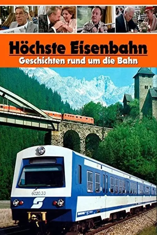 Höchste Eisenbahn_peliplat