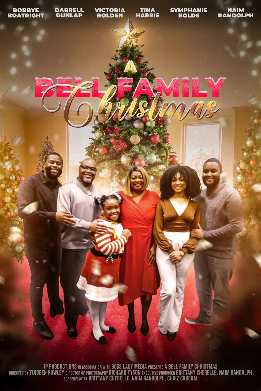 A Bell Family Christmas_peliplat