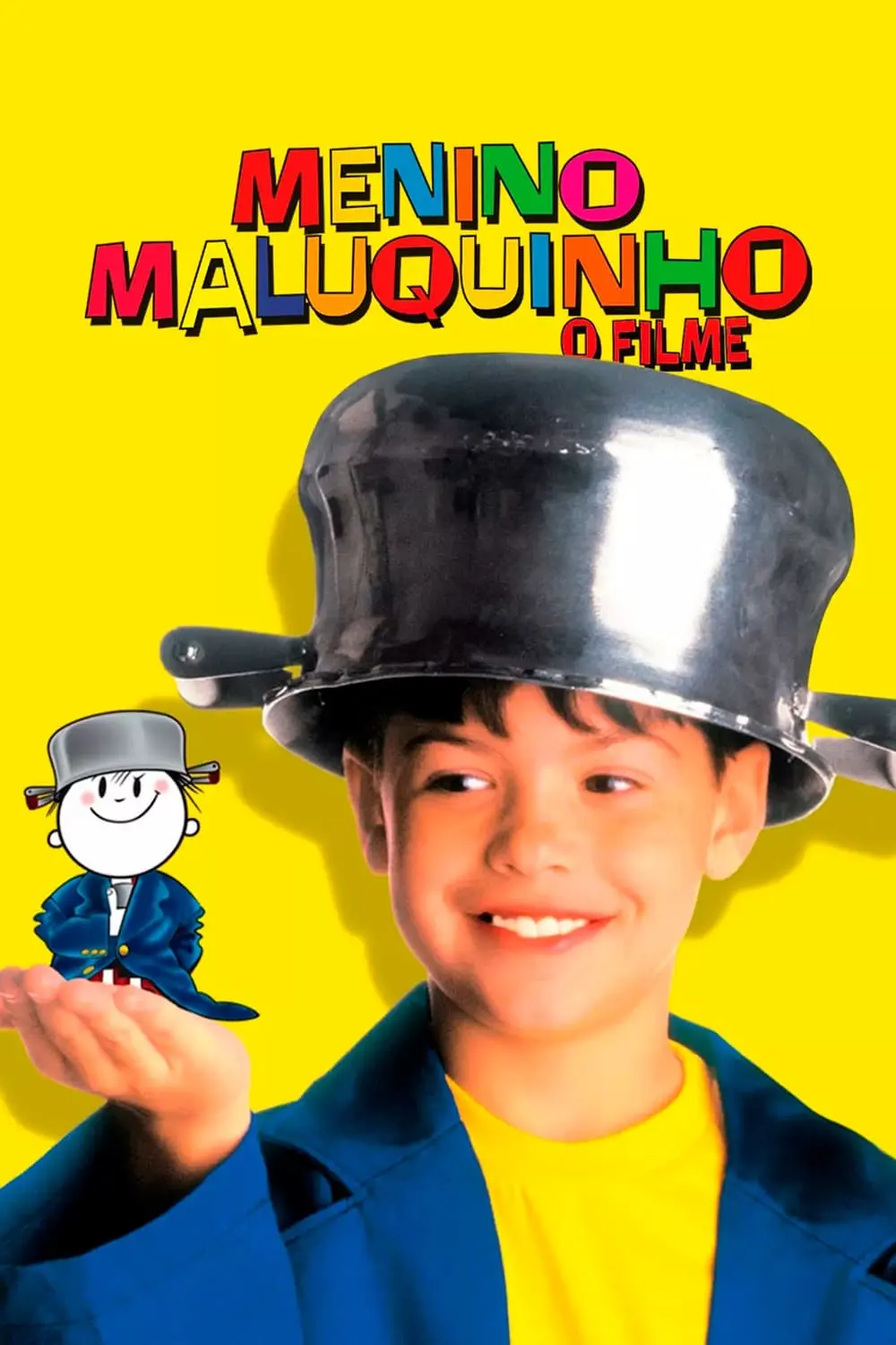 Menino Maluquinho: O Filme_peliplat
