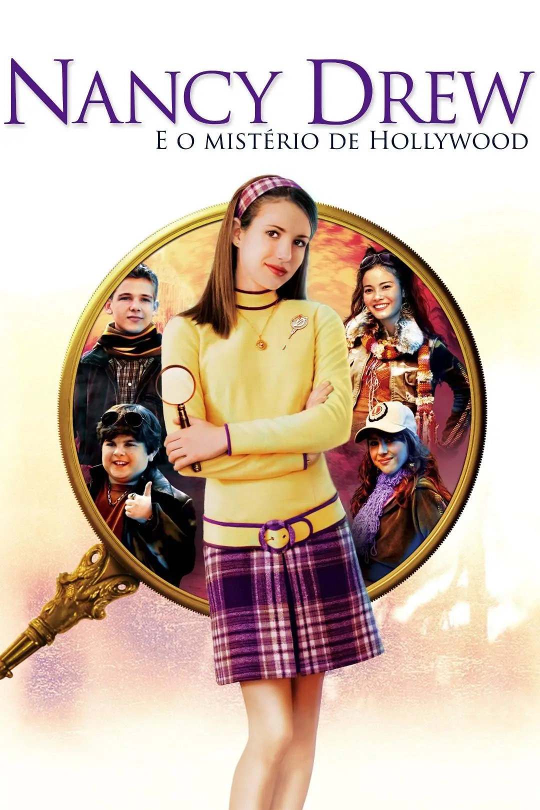 Nancy Drew e o Mistério de Hollywood_peliplat