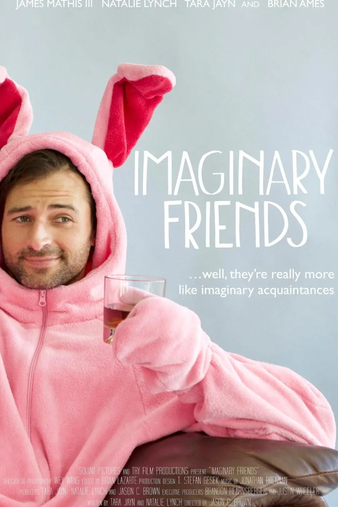 Imaginary Friends_peliplat