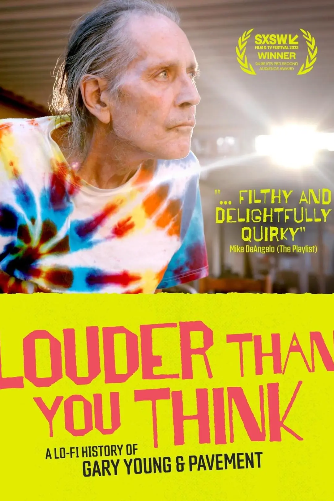 Louder Than You Think_peliplat