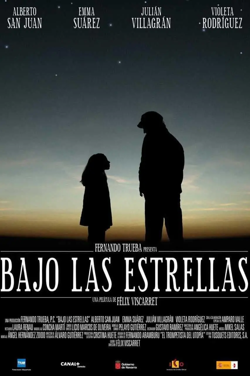 Bajo las estrellas_peliplat