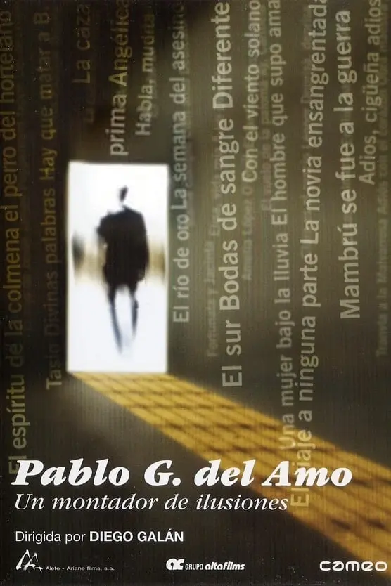 Pablo G. del Amo, un montador de ilusiones_peliplat