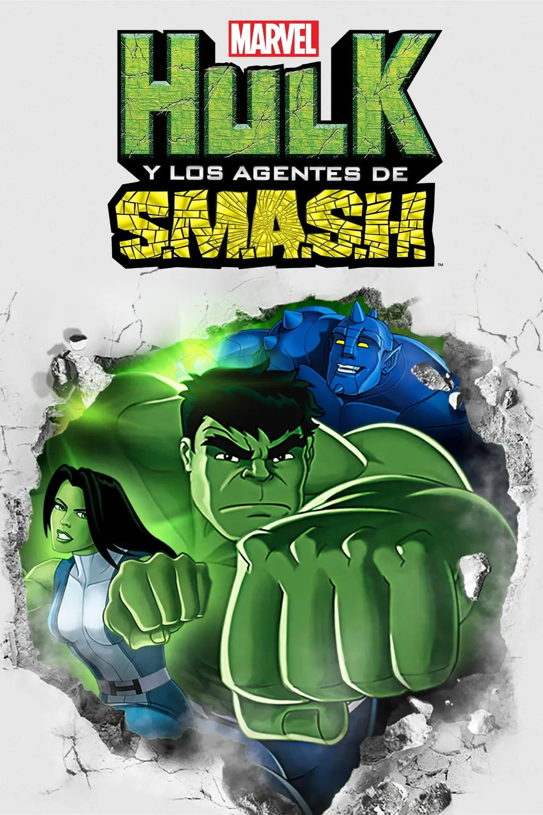 Hulk y los agentes de S.M.A.S.H._peliplat